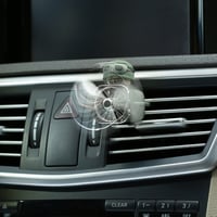 Image 2 of Pilot Car Perfume Diffuser Car Vent Air Freshener With Fragrant Tablets Car Scents Outlet Clip Fragr
