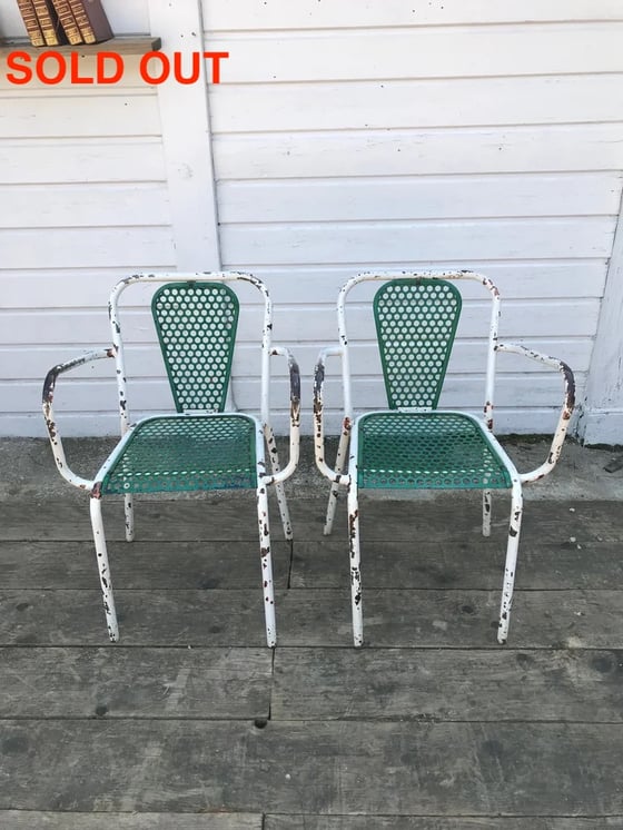 Image of Rares fauteuils René Malaval