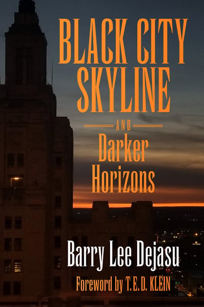 Image of Black City Skyline and Darker Horizons by Barry Lee Dejasu
