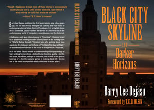 Image of Black City Skyline and Darker Horizons by Barry Lee Dejasu