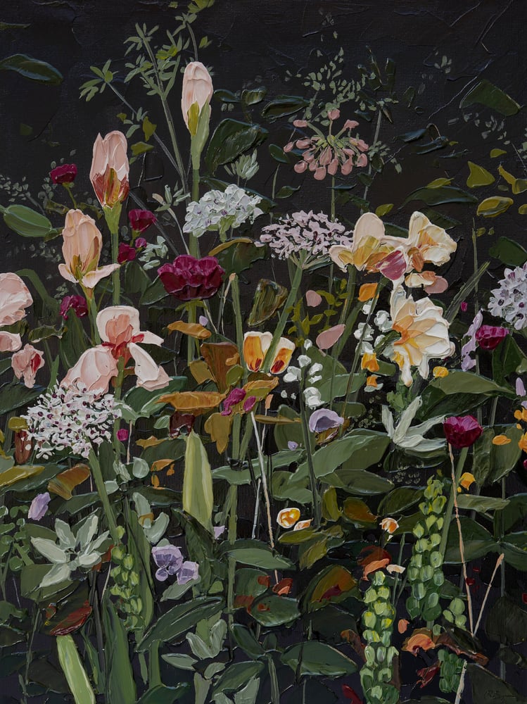 Image of IRIS WONDROUS #1 GICLÉE PRINT