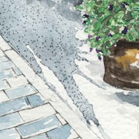 Image 3 of "Town Hall, Skibbereen" - ORIGINAL & PRINTS