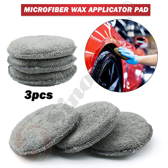 1pcs car wheel wax sponge tire cleaning sponge, car polishing sponge car  cleaning accessories