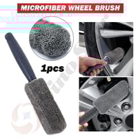 Image 4 of 9pcs Car Wash Cleaning Kits Microfiber Auto Detailing Washing Tools Towels Blush Sponge Wash Glove P