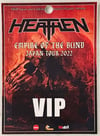 Japan Tour 2022 Laminate - VIP