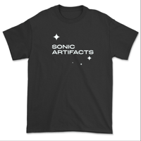 Sonic Black T-Shirt 