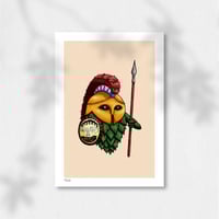 Image 1 of Houblons historiques - Print A5