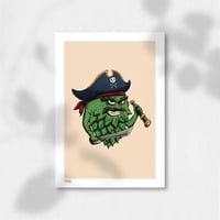 Image 3 of Houblons historiques - Print A5