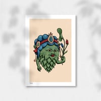 Image 5 of Houblons historiques - Print A5