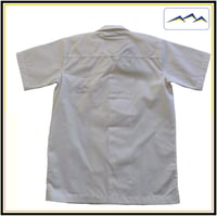 Image 3 of Button Up Shirt - White $34.65