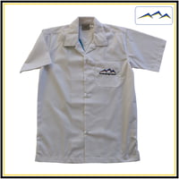 Image 2 of Button Up Shirt - White $34.65