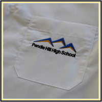 Image 4 of Button Up Shirt - White $34.65