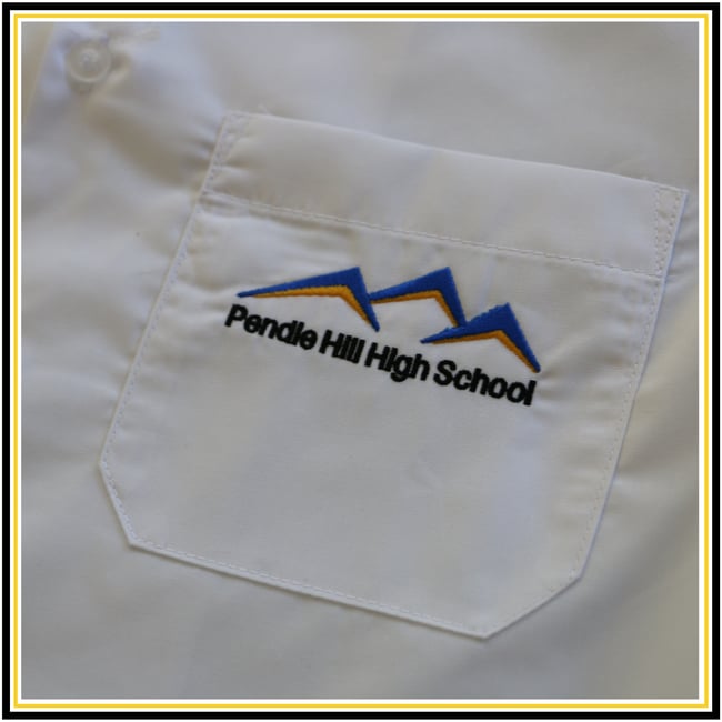 Button Up Shirt - White $34.65