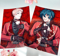 Image 3 of Enstars Charms & Prints