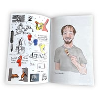 Image 3 of Sackpipe - FTU Zine