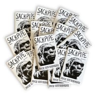 Image 5 of Sackpipe - FTU Zine