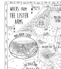 Image 5 of Walks from the Lister Arms