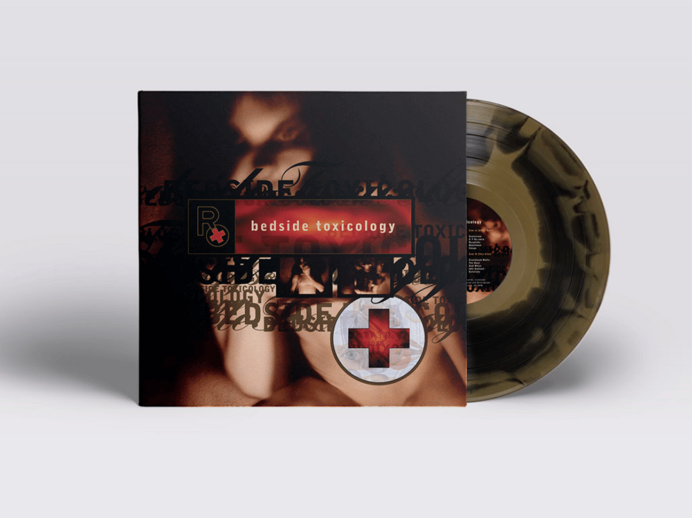 Image of    Rx (Ohgr & Atkins) - Bedside Toxicology Vinyl Single Album 