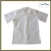 Image 2 of Girls/Ladies Formal Blouse - White $36.95