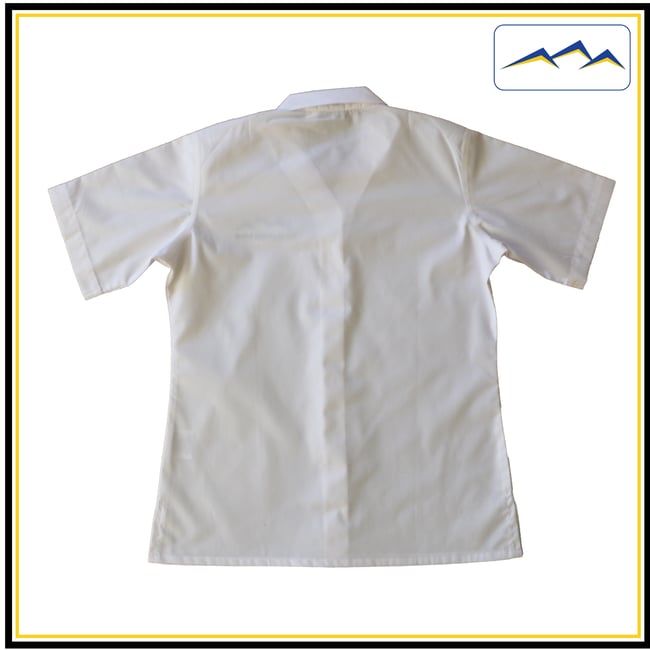 Girls/Ladies Formal Blouse - White $36.95