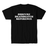D.M.W.W.-OBSCURE DEATHMATCH REFERENCE SHIRT 