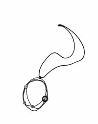 Image 1 of Scribble pendant 
