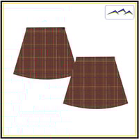 Image 1 of Girls/Ladies Tartan Pleated Skirt $63.60