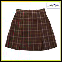 Image 2 of Girls/Ladies Tartan Pleated Skirt $63.60