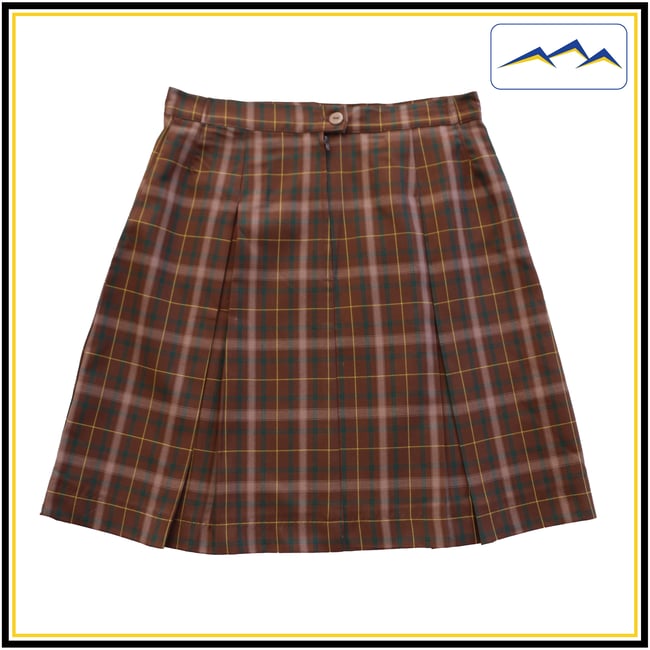 Girls/Ladies Tartan Pleated Skirt $63.60