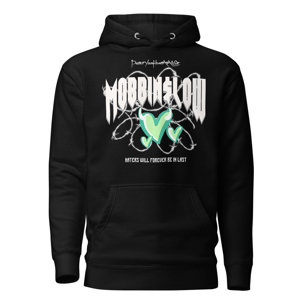Image of Once a Hater Always a Hater Hoodie