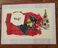 Image 1 of Scotty Dog Christmas