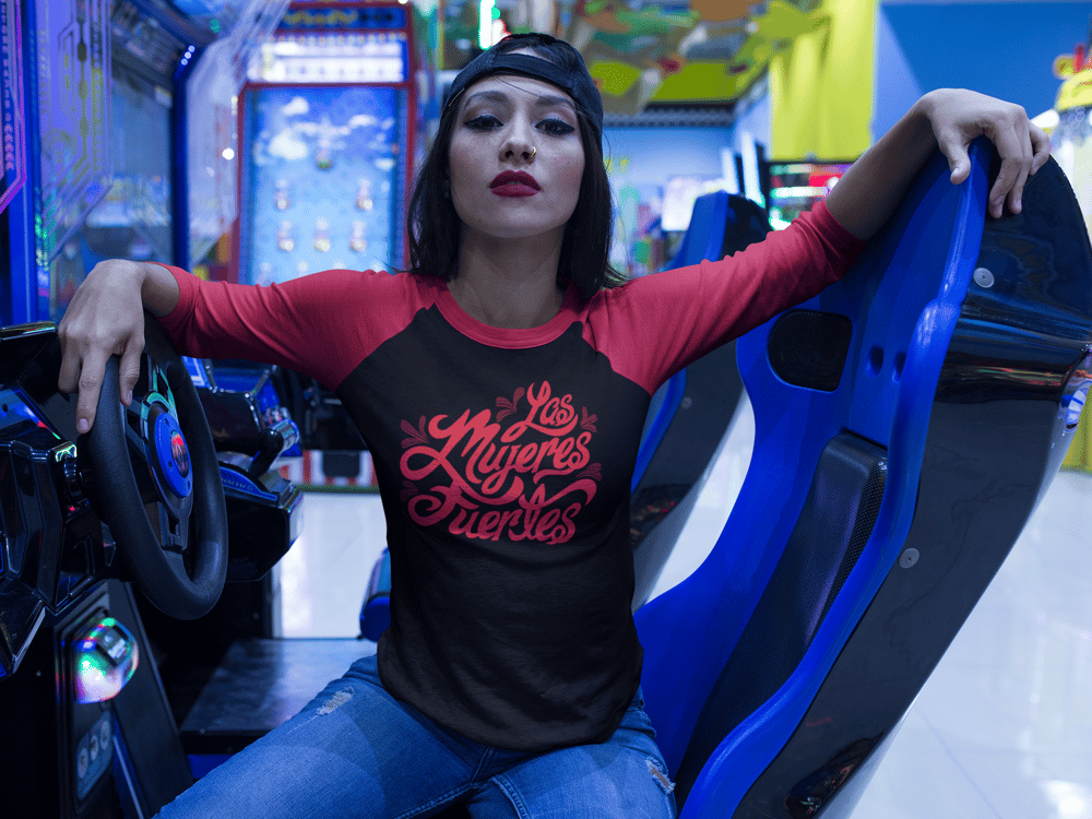Las Mujeres Fuertes Tee
