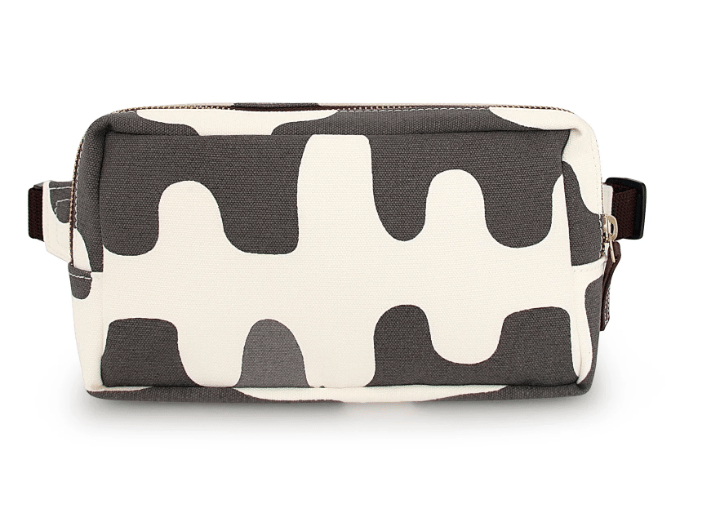 Image of Echo Charcoal Fanny Pack