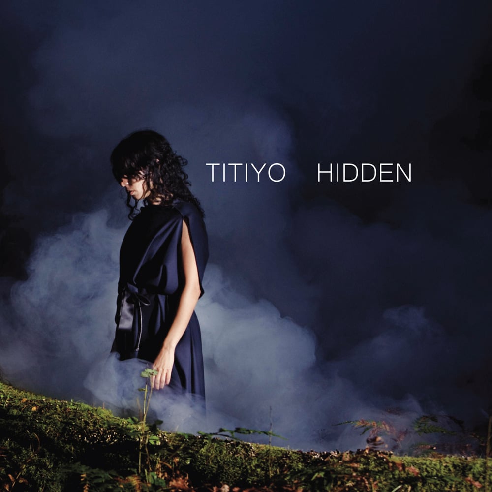 Image of Titiyo - Hidden (CD)