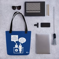 Image 4 of Validation Tote