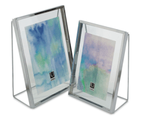 Image 2 of Umbra Wedged Floater Tabletop Frame