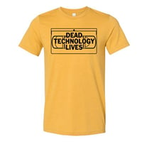 Image 4 of Dead Technology Lives VHS