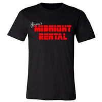 Image 1 of Lenora's Midnight Rental Retro Tee