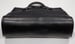 Image of Vtg. Gucci Black Monogram Handbag 