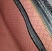 Image of Vtg. Gucci Black Monogram Handbag 