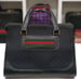 Image of Vtg. Gucci Black Monogram Handbag 