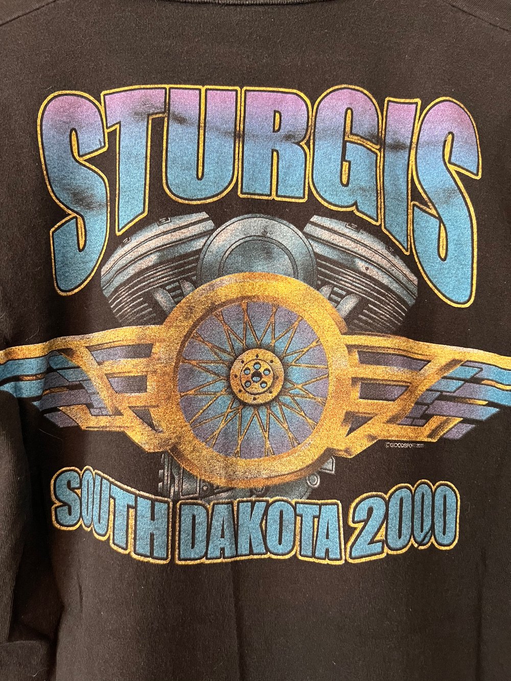 Y2K Sturgis South Dakota Tee (M)