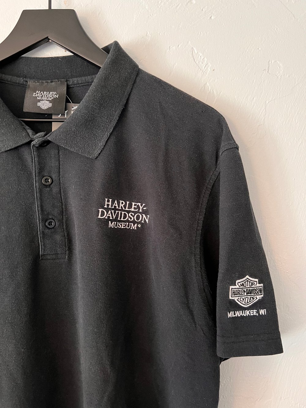 Harley Davidson Museum Work Shirt (XL)