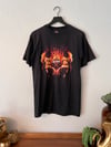 Y2K Fuel the Fire Harley Tee (M)