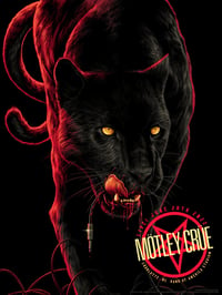 MÖTLEY CRÜE 