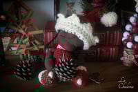 Image 1 of Vainilla- 7 inch Waldorf inspired baby elf.
