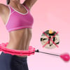  Fitness Ring Adjustable Sport Hoops Abdominal Thin Waist Exercise 