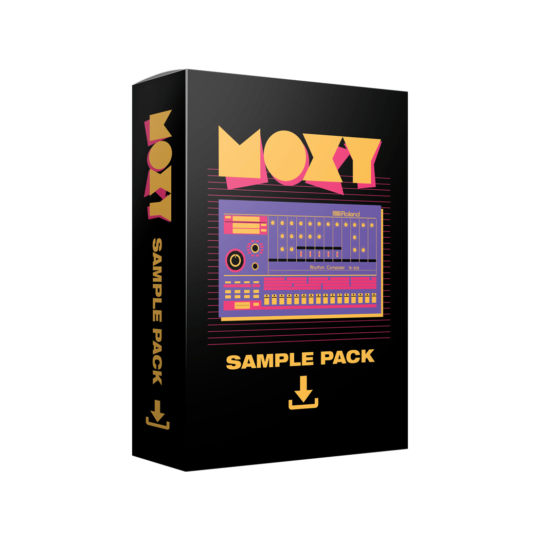 Moxy The Band Sample Pack | Moxy The Band