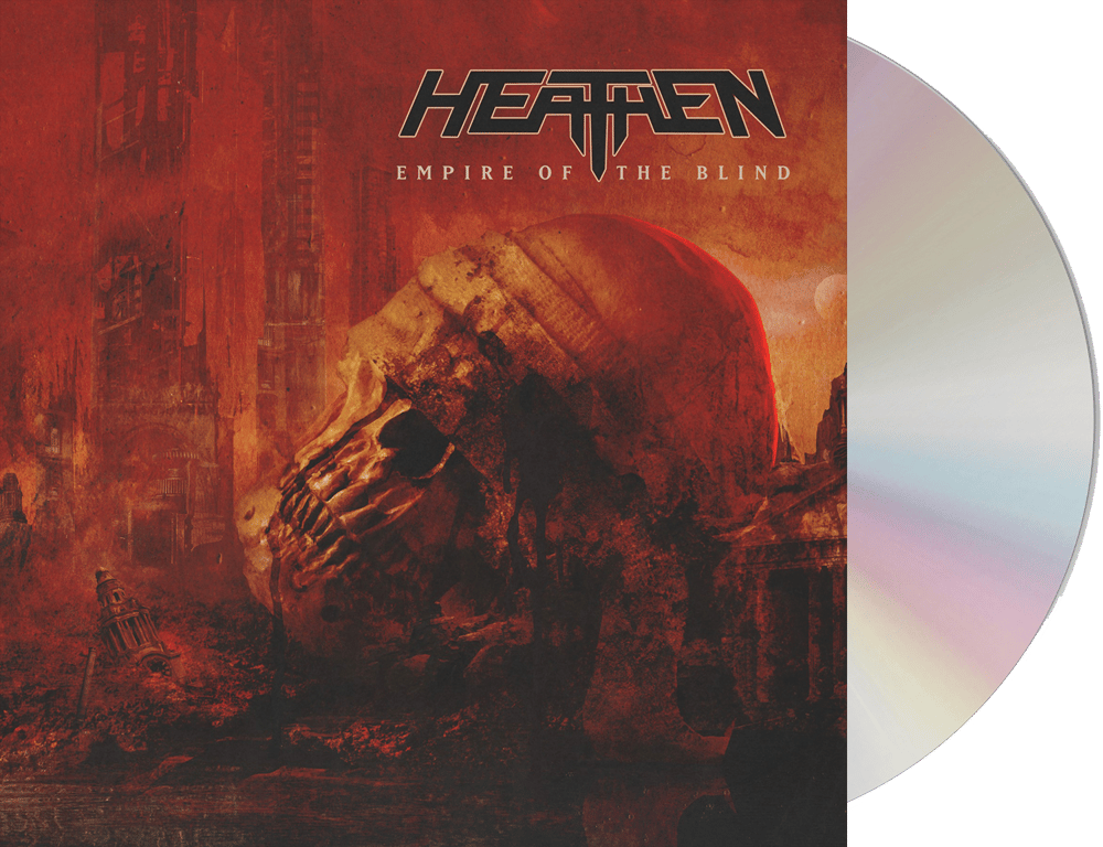 Heathen - Empire of the Blind (CD)