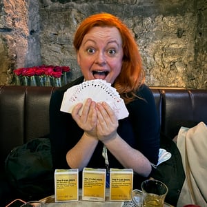 Image of F-List 2021 Playing Cards - Print 01